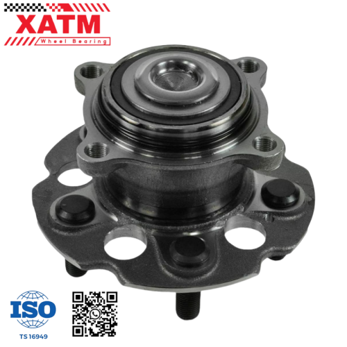 WHEEL HUB  BEARING UNIT FOR  HONDA ODYSSEY 512320 HUB060T-9  64BWKH14A  42200-SFE-951  42200-SWB-951 42200SFE951